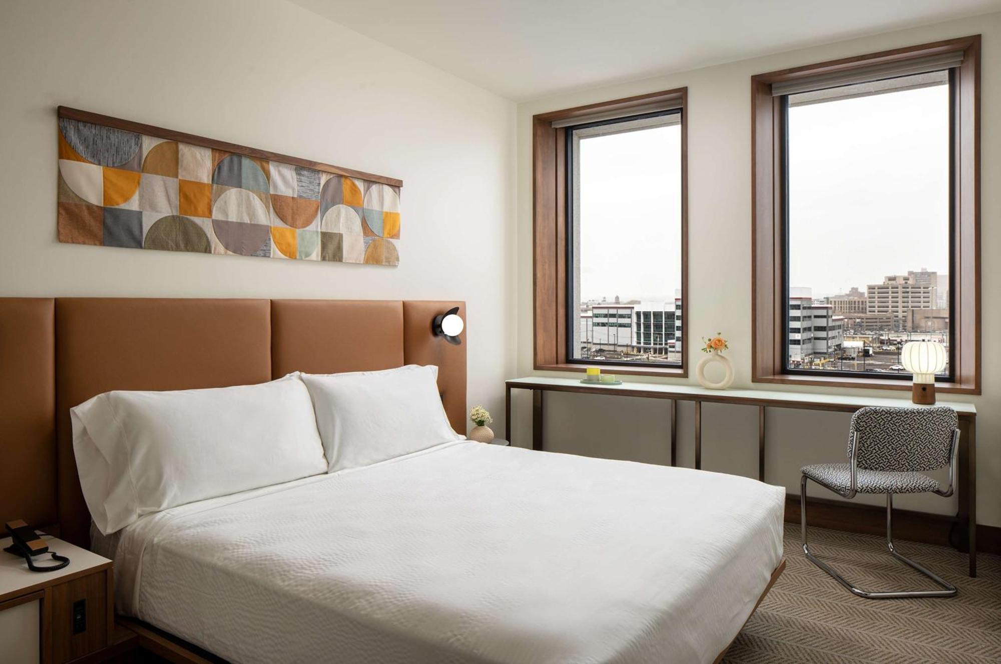 Hotel Marcel New Haven, Tapestry Collection By Hilton エクステリア 写真