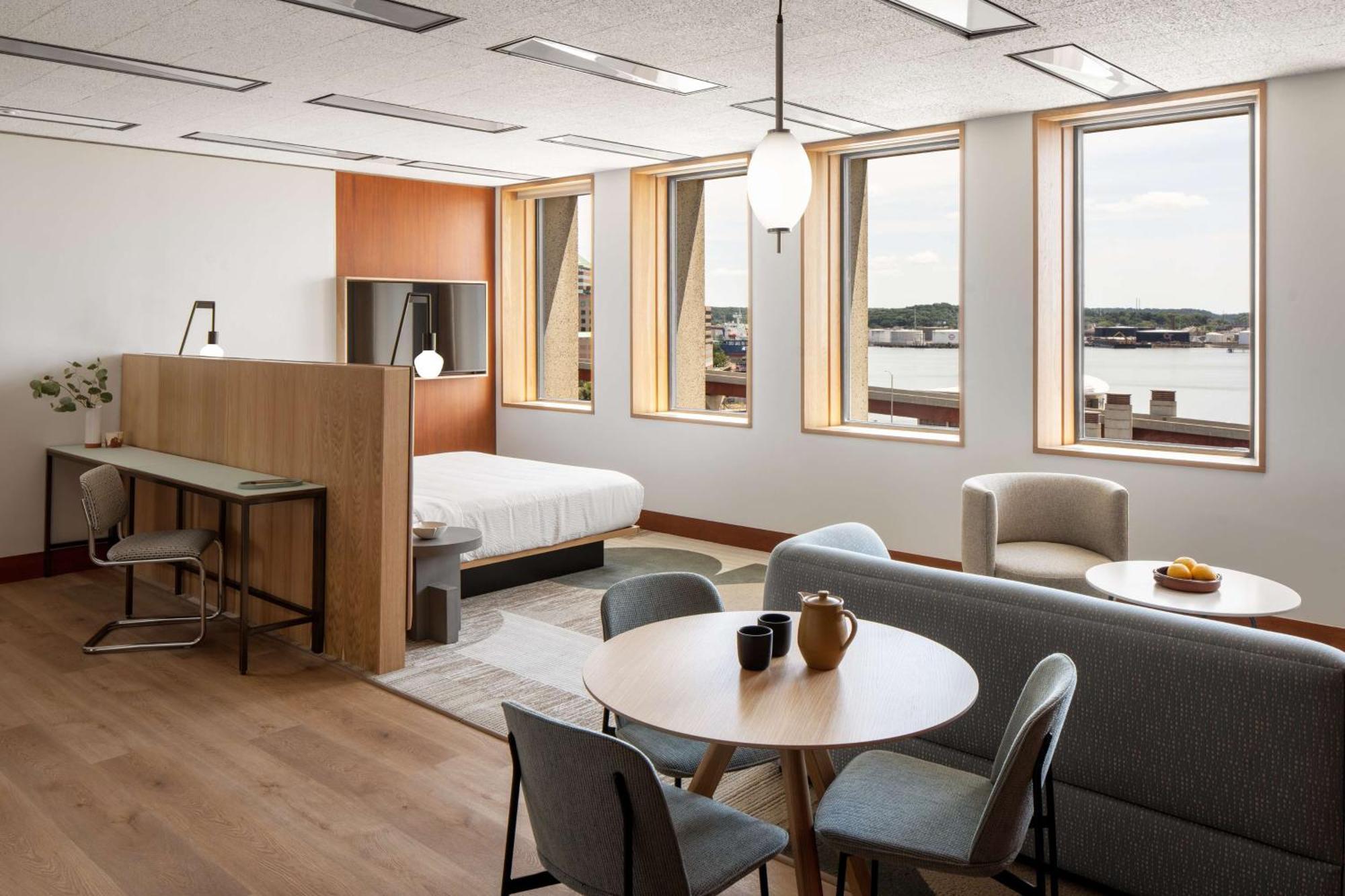 Hotel Marcel New Haven, Tapestry Collection By Hilton エクステリア 写真
