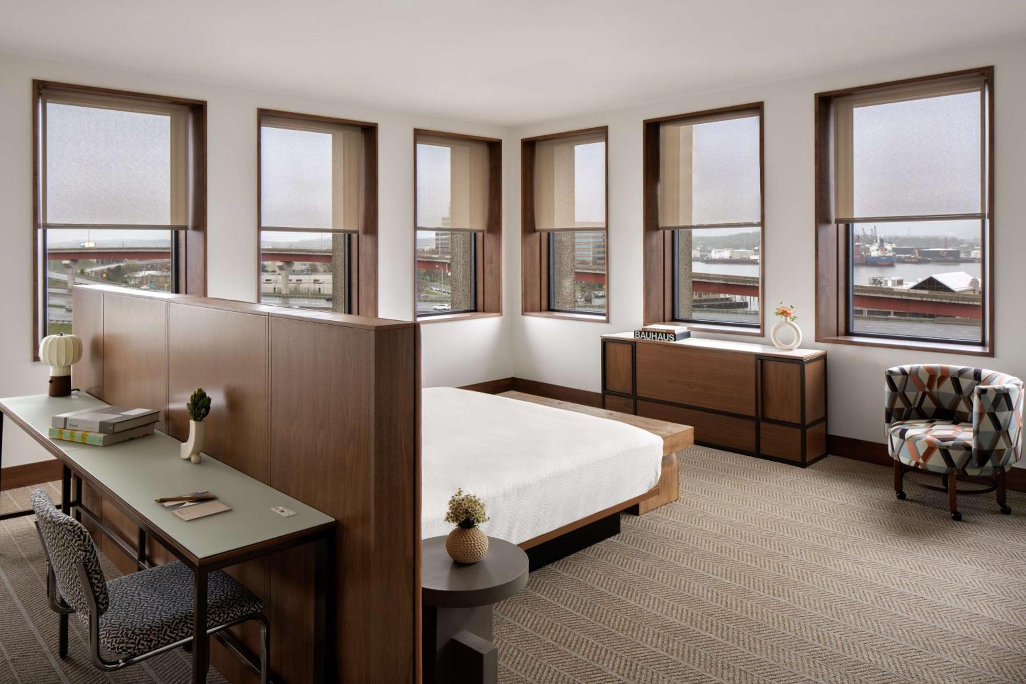 Hotel Marcel New Haven, Tapestry Collection By Hilton エクステリア 写真