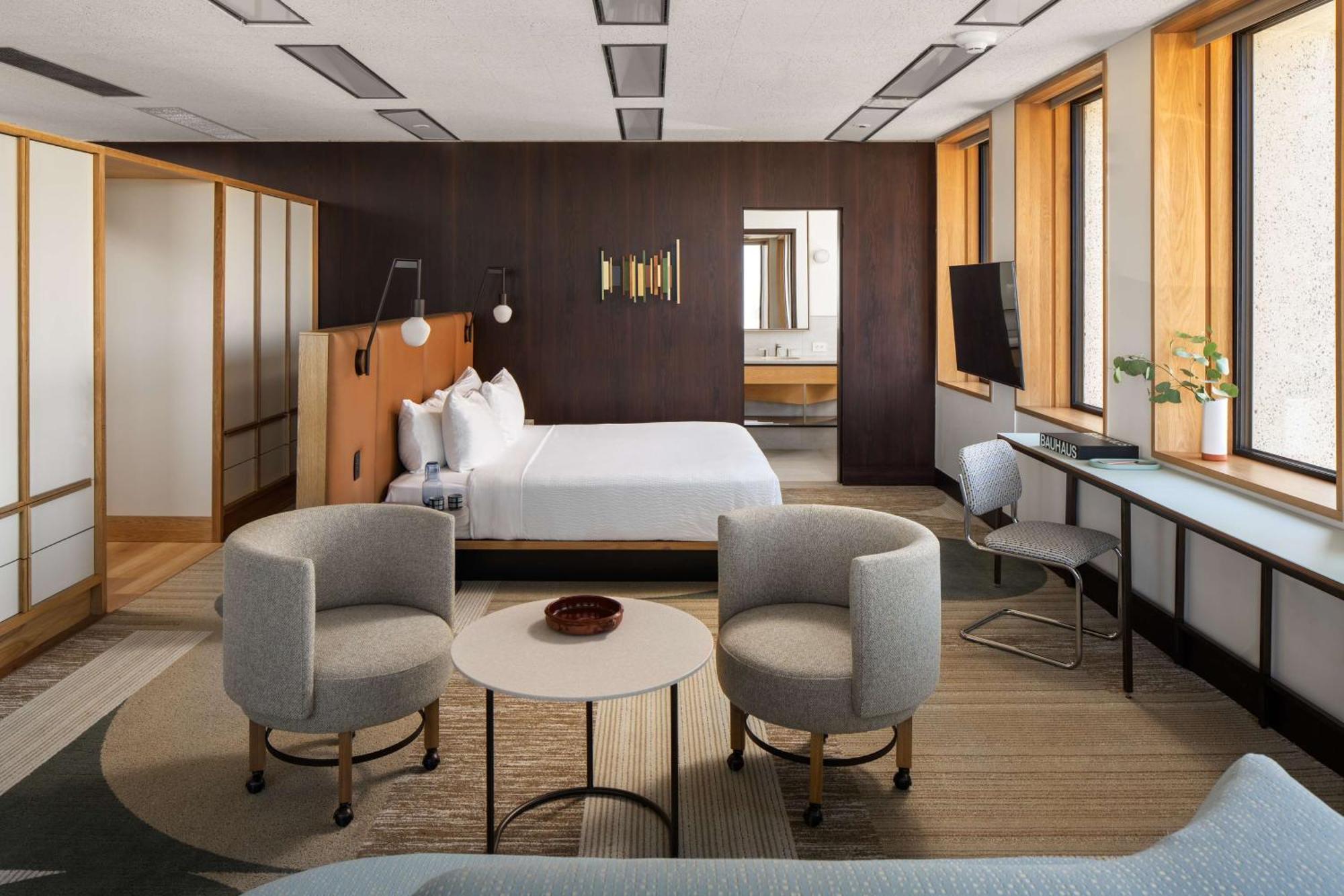 Hotel Marcel New Haven, Tapestry Collection By Hilton エクステリア 写真